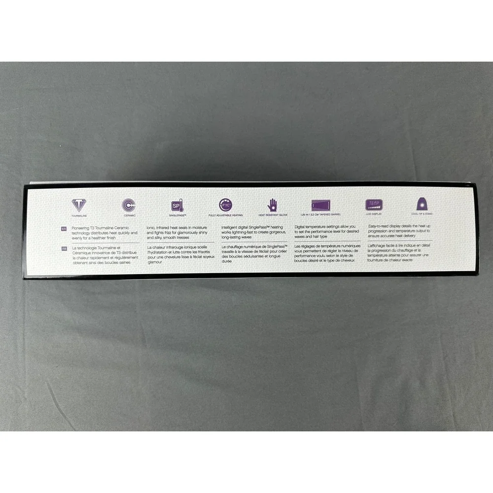 T3 Single Pass Whirl Professional 1.25